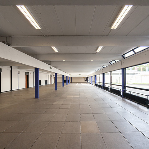 Messefl&auml;chen mieten