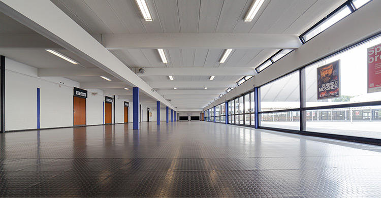 Tagungsr&auml;ume in Ludwigshafen