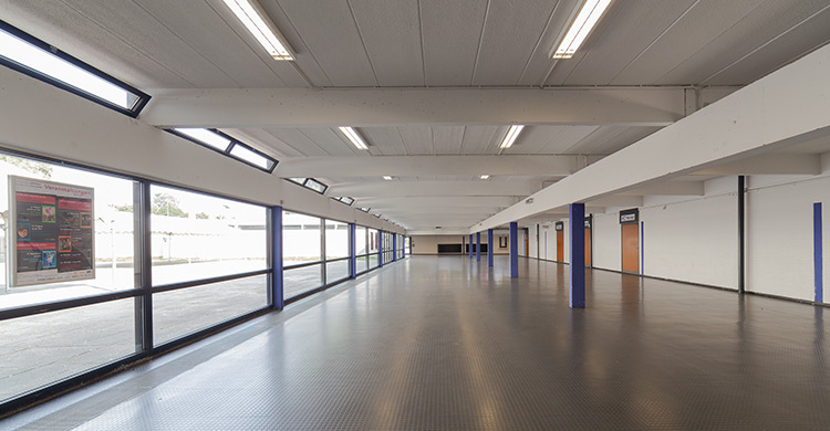 Ausstellungsr&auml;ume in Mannheim und Ludwigshafen