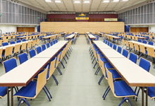 Großer Saal - Bankett