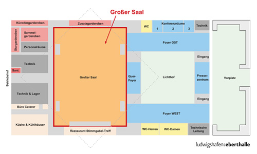 Shows, Events in Mannheim, Ludwigshafen und Umgebung