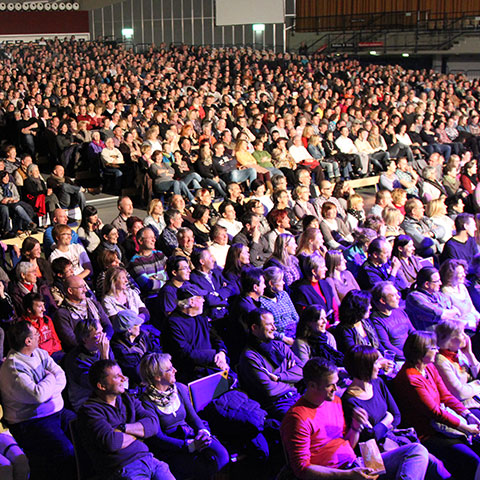 Halle mieten Ludwigshafen