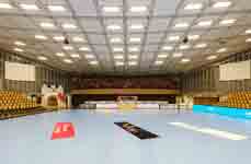 Großer Saal - Sportveranstaltung