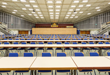 Großer Saal - Tagung