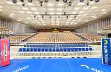 Großer Saal - Boxen, Ringen, Wrestling