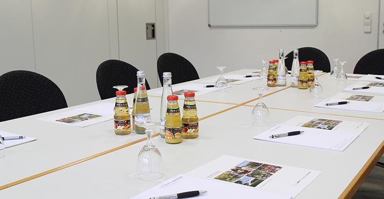 Konferenzr&auml;ume in Ludwigshafen