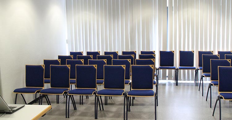 Pr&auml;sentationsr&auml;ume in Mannheim und Ludwigshafen