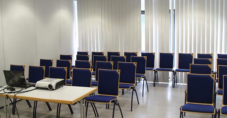 Meetingr&auml;ume in Ludwigshafen mit Technikausstattung