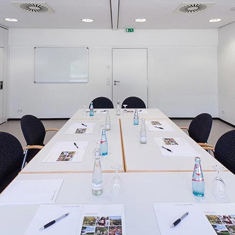 Konferenzplanung Mannheim