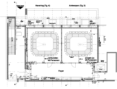 Events und Tagungen in Mannheim, Ludwigshafen und Umgebung