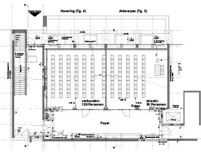 Events und Tagungen in Mannheim, Ludwigshafen und Umgebung