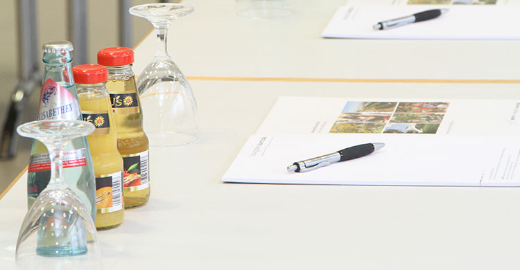 Gastroengagement f&uuml;r Tagungen und Meetings in Ludwigshafen