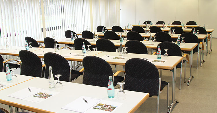 Konferenzr&auml;ume in Mannheim und Ludwigshafen