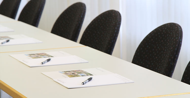 Service f&uuml;r Kongresse und Tagungen