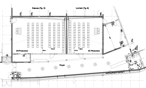 Events und Tagungen in Mannheim, Ludwigshafen und Umgebung