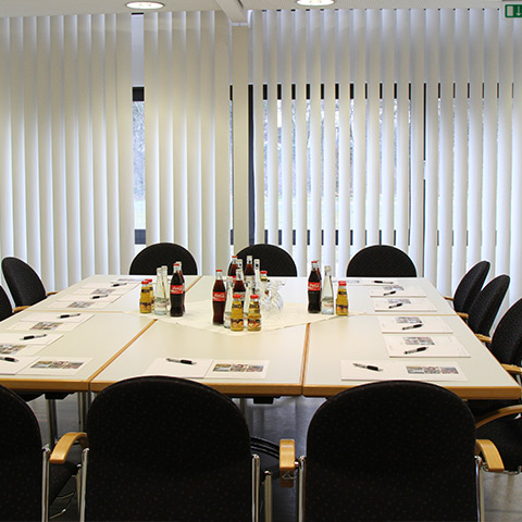 Konferenzraum in Mannheim und Umgebung f&uuml;r Gesch&auml;ftsmeetings und Businesstreffen.