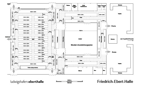 Konferenz- und Tagungsr&auml;ume in Mannheim, Ludwigshafen und Umgebung