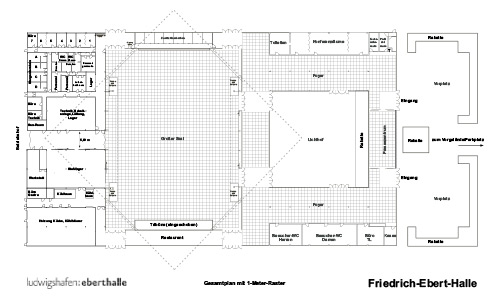 Konferenz- und Tagungsr&auml;ume in Mannheim, Ludwigshafen und Umgebung