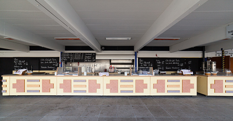 Gastronomie in Ludwigshafen