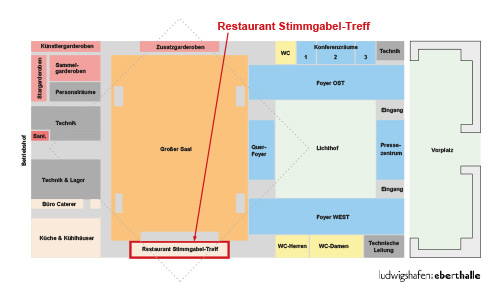 Konferenz- und Tagungsr&auml;ume in Mannheim, Ludwigshafen und Umgebung