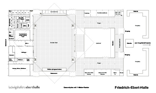 Konferenz- und Tagungsr&auml;ume in Mannheim, Ludwigshafen und Umgebung
