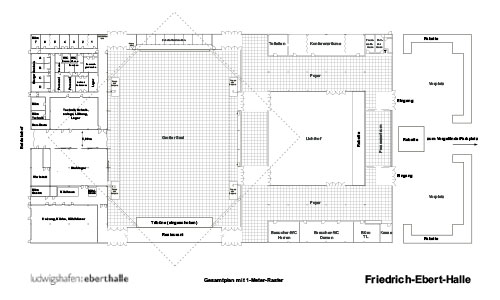 Shows und Konferenzen in Mannheim, Ludwigshafen und Umgebung